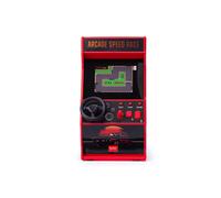 Legami- Mini Videogioco Arcade Speed Race, Include 30 Giochi, Lingua Inglese, co