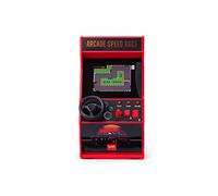Legami Mini Videogioco Arcade Speed Race 30 Giochi Lingua Inglese Luci e Suoni 8