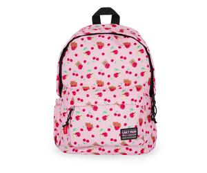 Legami - My Backpack Zaino Teddy Bear Cherry Orsetto Con Ciliegie