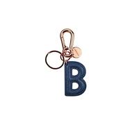 Legami My Initial Portachiavi B (Blue) Key Chain Unisex Adulto, Taglia unica