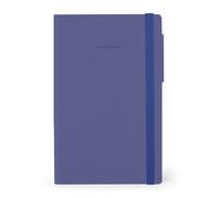Legami - My Notebook, Future Dusk, Medium, FSC Certified Paper, 192 Pages, Soft