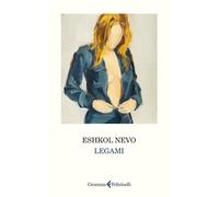 Libri Eshkol Nevo - Legami
