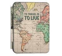 Legami NOS0027 Porta Sigarette Maps