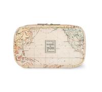 Legami - Organiser per Cavi - Cable Organiser, Custodia da Viaggio per Fili e Cavi Telefono PC, Borsa per Gadget Elettronici, Caricabatteria, Power Bank, Borsa Piccola Portatile, 23,8 x 14 x 4,7 cm