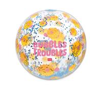 Legami - Palla da Spiaggia Gonfiabile, Beach Ball, Pallone Gonfiabile in PVC, Morbido per Bambini, Feste Mare, Gonfiabile per Giocare Calcio Pallavolo, Diametro 40 cm