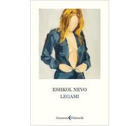 Legami [Paperback] [May 07, 2024] Nevo, Eshkol and Scardi, Raffaella