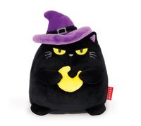 CUSCINO MINI SUPER SOFT KITTY HALLOWEEN LEGAMI