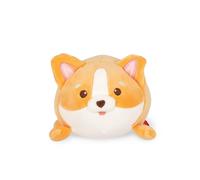 Legami Peluche Plush Super Soft Tema Corgi Formato Mini con Carta d Identità