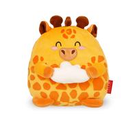Legami Peluche Plush Super Soft Tema Giraffe Formato Mini con Carta d Identità