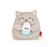 Legami - Peluche Plush Super Soft!, Tema Kitty, Formato Mini, con Carta d'Identità personalizzabile, Sta in Piedi da Solo, 14x15x12 cm