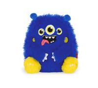 Legami Peluche Plush Super Soft Tema Monster Formato Mini con Carta d Identità