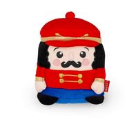 Legami - Peluche Plush Super Soft!, Tema Nutcracker, Formato Mini, con Carta d'Identità personalizzabile, Sta in Piedi da Solo, 13x13x22 cm