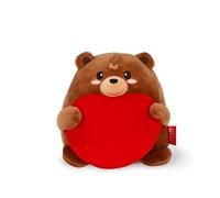 LEGAMI ORSETTO DI PELUCHE CON CUORE - SUPER CUTE