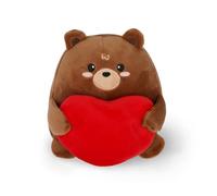 LEGAMI ORSETTO DI PELUCHE CON CUORE - SUPER CUTE