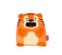 Legami - Peluche Plush Super Soft!, Tema Tiger, Formato Mini, con Carta d'Identità personalizzabile, Sta in Piedi da Solo, 14x15x12 cm