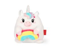 Legami Peluche Plush Super Soft Tema Unicorn Formato Mini con Carta d Identità