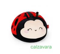 Legami Peluche - Super Soft - Ladybug Coccinella