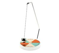 Legami - Pendolo Magnetico, Decision Maker, con 6 possibili Risposte, 14,5x21,5 cm