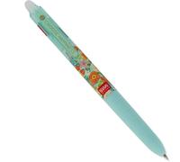 Legami - Penna Gel cancellabile 3 Colori, Ricaricabile, Impugnatura ergonomica, ⌀ Punta 0,5 mm, Tema Flowers