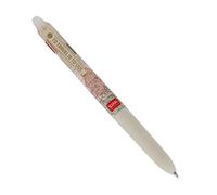Legami - Penna Gel cancellabile 3 Colori, Ricaricabile, Impugnatura ergonomica, ⌀ Punta 0,5 mm, Tema Travel