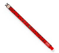 Legami Penna Gel Cancellabile Sfera rossa Punta 07 mm ladybug