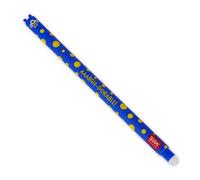 Legami - Penna Gel Cancellabile, Sfera sull'Estremità per Rimuovere Inchiostro BLU Termosensibile, Diametro Punta 0,7 mm - Tema MONSTER
