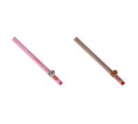 Legami - Penna Gel con Animaletto decorativo, Evita il rotolamento, Inchiostro Rosa & Penna Gel con Animaletto decorativo, Evita il rotolamento, Inchiostro Rosso