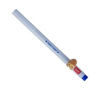 Legami - Penna Gel con Animaletto Decorativo - Lovely Friends, Tema Sloth, Evita il Rotolamento, Inchiostro Blu, Animaletto Rimovibile e Ricombinabile, Punta 0,5 mm