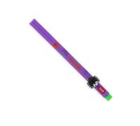 Legami - Penna Gel Lovely Friends Colorata Halloween 2025, Animaletto Decorativo Removibile e Ricombinabile, Penna Ricaricabile, Inchiostro verde