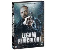 Legami Pericolosi (DVD) John Rhys-Davies Shawn Roberts Alan Van Sprang
