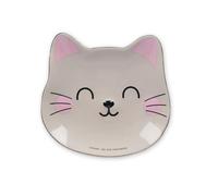 Legami Piattino in Ceramica, Kitty, Small