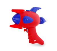 Legami - Pistola ad Acqua - Water Gun, Pistola Giardino Acqua per Bambini Adulti, Pistola d'Acqua Potente, Getto di 2,5 Metri, Ideale per Feste Rinfrescarsi, Capienza 120 ml, Tema Space