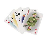 Legami PLA0001 Playing Cards, Carte da Gioco
