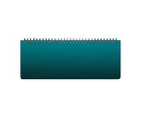 Legami - Planning da Scrivania 12+1 Mesi, 27.2 x 10.2 cm