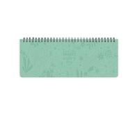 Legami - Planning da Scrivania 12+1 Mesi, 27.2 x 10.2 cm