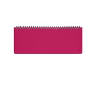 Legami - Planning da Scrivania 12+1 Mesi, 27.2 x 10.2 cm