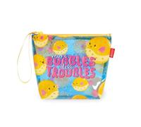 Legami, Pochette Mare Donna, Blu, Small