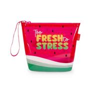 Legami Pochette Spiaggia Donna Borsa Mare Donna Beach Pouch con WATERMELON