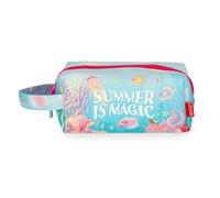 Legami - Pochette Termica per Creme Solari, Trousse Termica da Spiaggia, Protegge lo Smartphone da Sole, Chiusura a Zip, Comodo Laccetto Laterale, 18 x 14 x 10 cm
