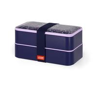 CONTENITORE PORTA PRANZO-STELLE