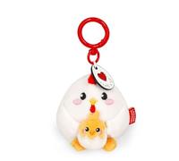 Legami - Portachiavi Peluche Super Soft! Tiny | Super soffice, idea regalo