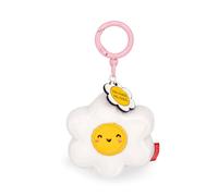 Legami Portachiavi Super Soft Portachiavi di Peluche Ciondolo con Messaggio