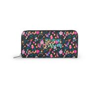 Legami - Portafoglio Wildflowers con zip - What a Wallet