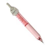 Legami - Portamine, Meow, Ø 1,2 cm, 1 Mina 0,7 mm HB Inclusa, Impugnatura Ergonomica in Silicone, Scrittura Precisa