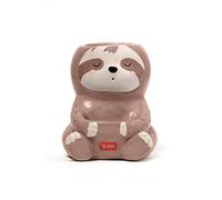 Legami Portapenne in Ceramica - Desk Friends - Sloth