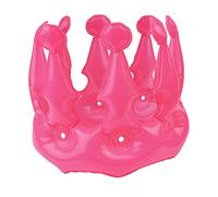 Legami- Prinzessin Corona Gonfiabile per Compleanni, Princess, Multicolore, KID, CRO0004