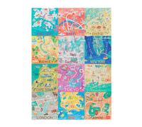 Legami Puzzle Cities