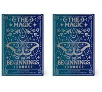 Legami - Quaderno a Righe 7 mm, Tema Moth, Special Edition, Formato A5, Medium, in Carta FSC Certificata, 80 Pagine, Rilegatura a Punto Singer, 14.2 x 21 cm (Confezione da 2)