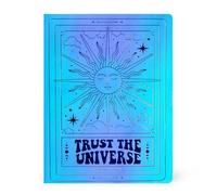 Legami - Quaderno a Righe Large, Formato Foglio B5, in Carta FSC Certificata, Notebook Edizione Speciale, 100 Pagine, 18,5 x 24,8 cm, Tarot