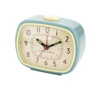 Legami Retro Alarm Clock - Light Blue NUOVO
